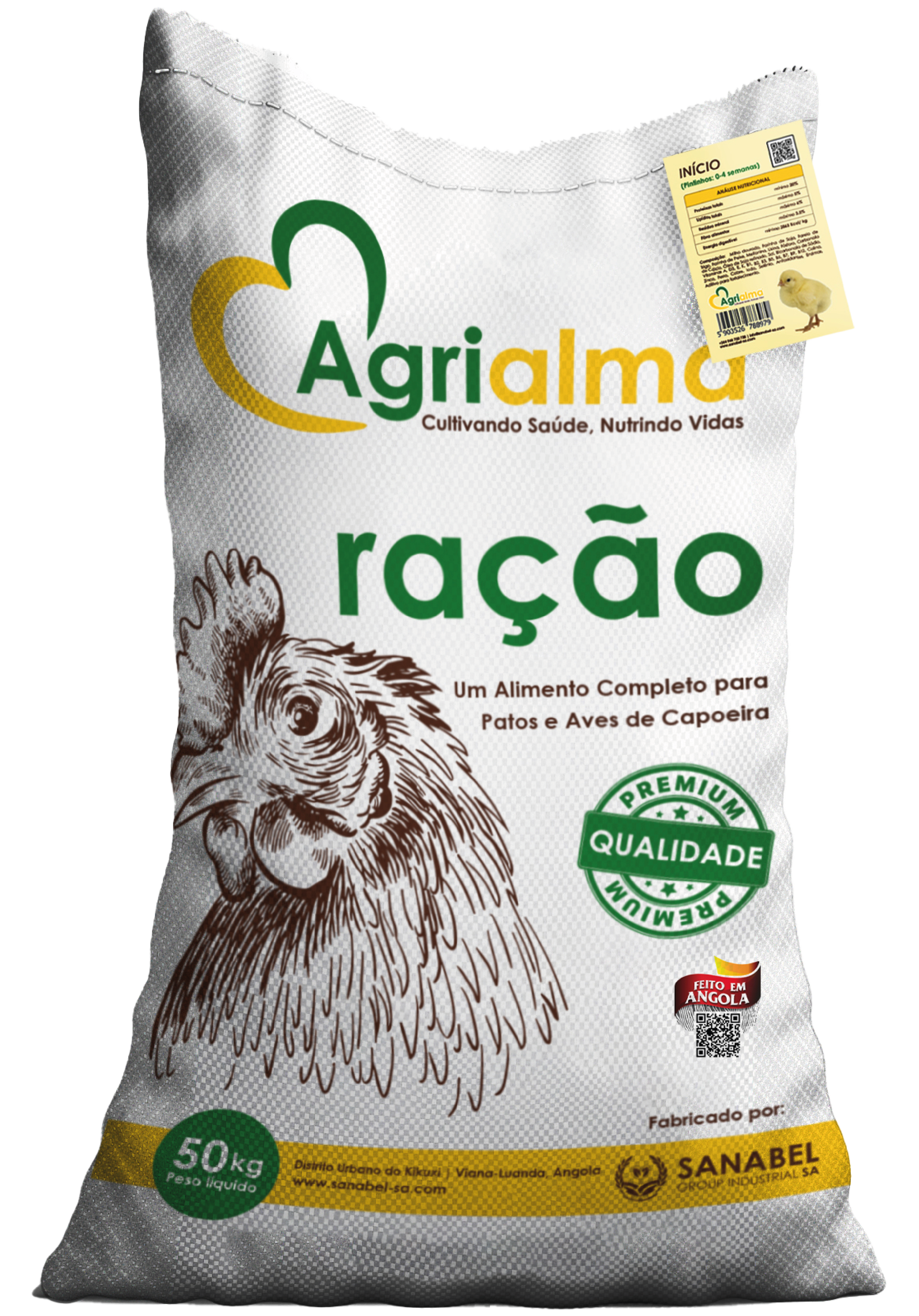 Rações Animais