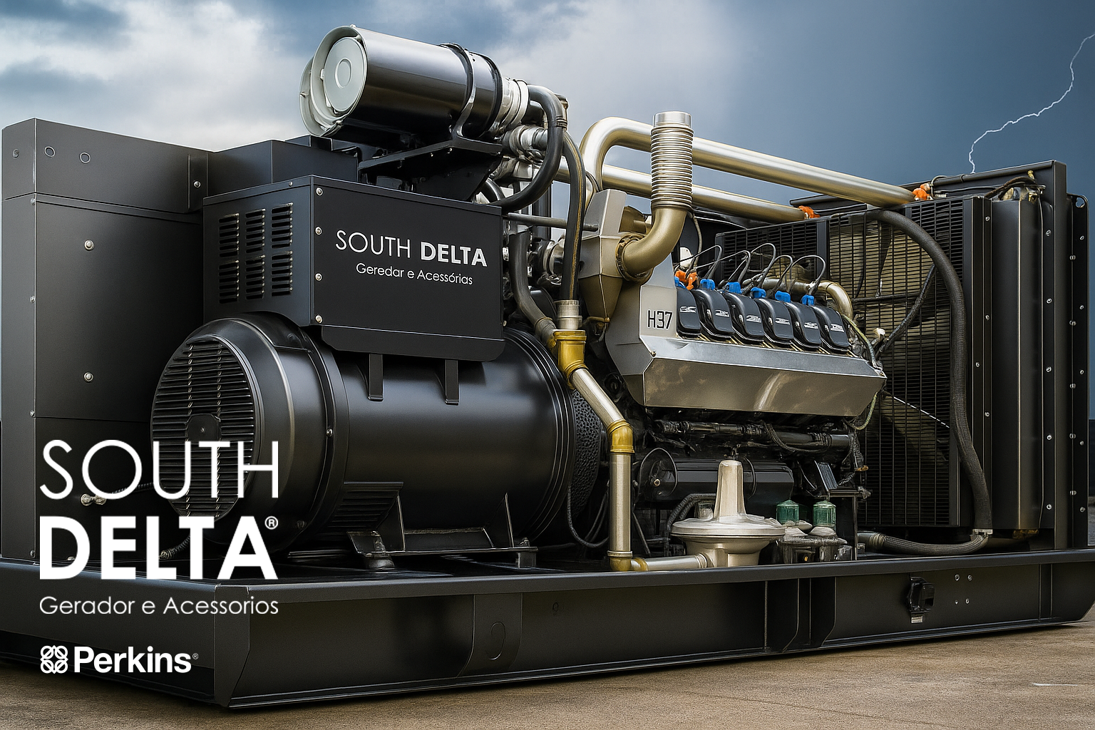 South Delta