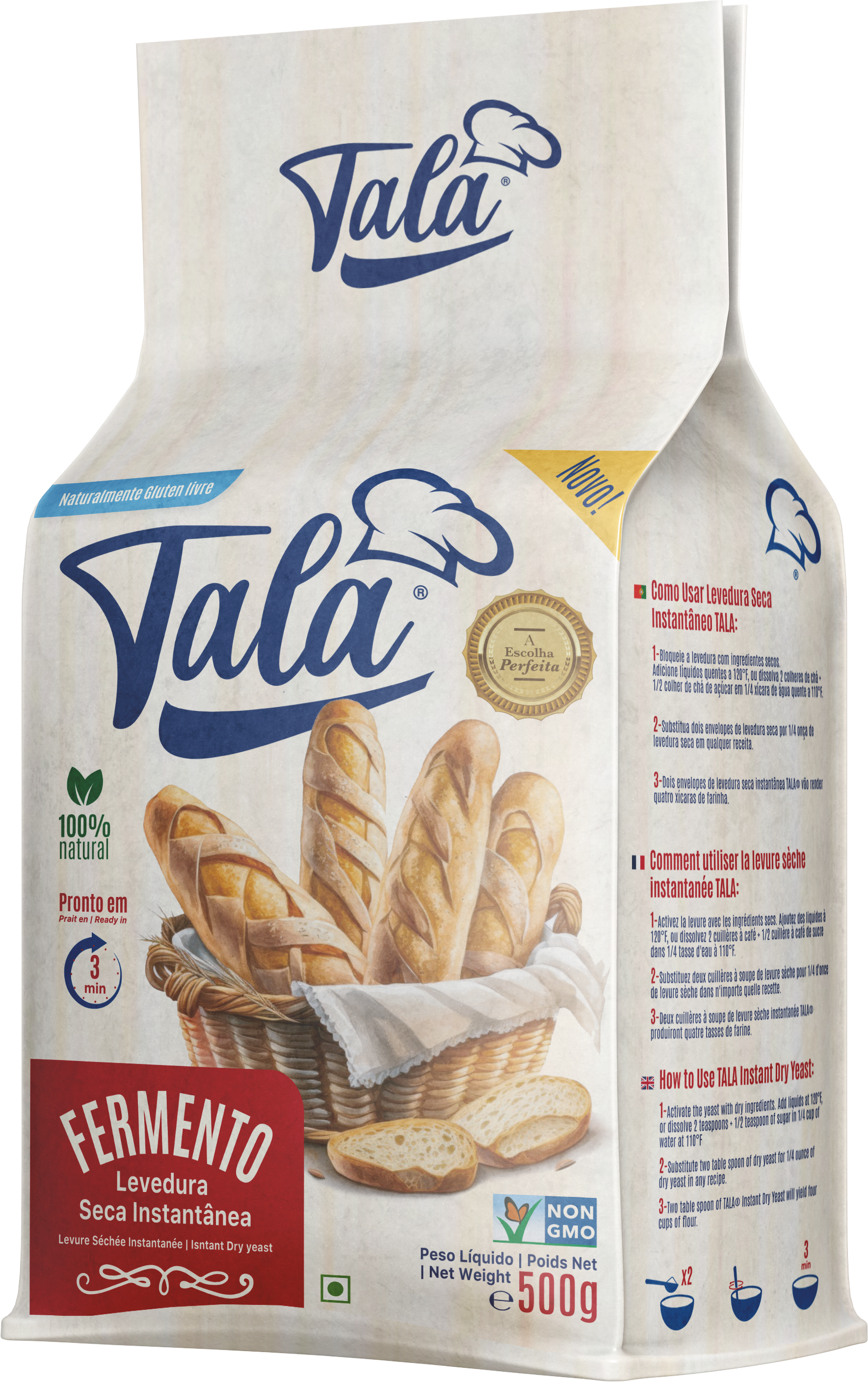 Tala Fermento
