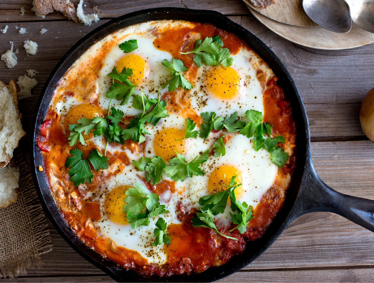 Shakshuka