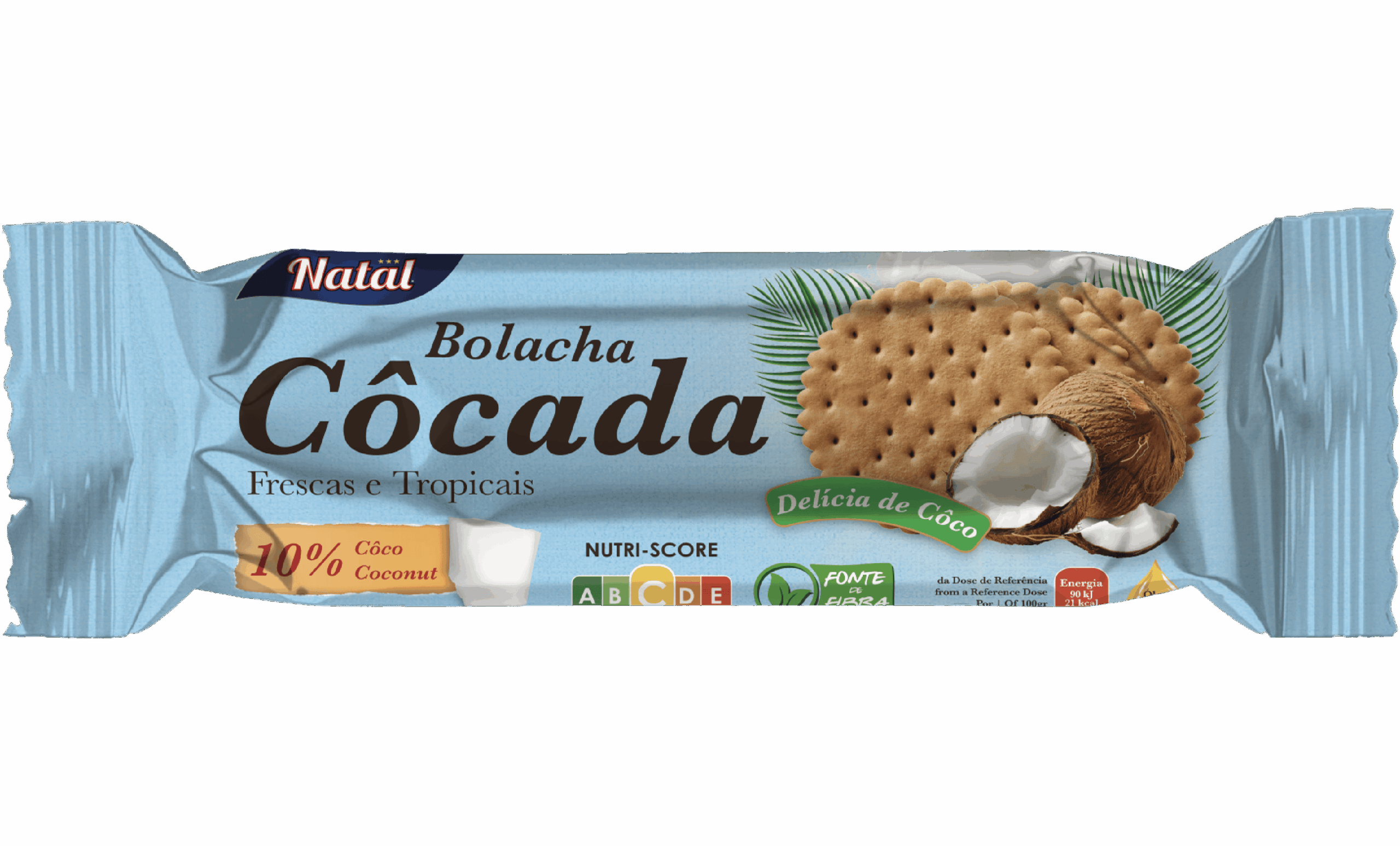 Bolacha Cocada